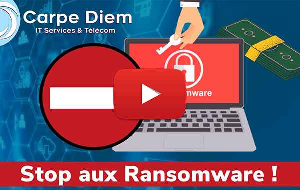 Protection contre les Ransomware